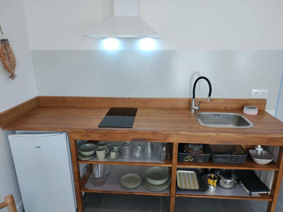 La Cobija Apartamentos - Solo Adultos Ciudad Real Bagian luar foto