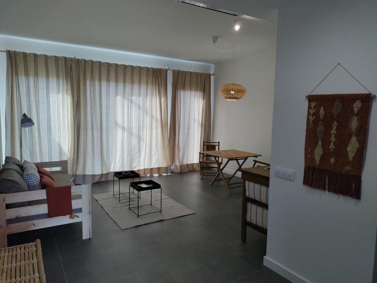 La Cobija Apartamentos - Solo Adultos Ciudad Real Bagian luar foto
