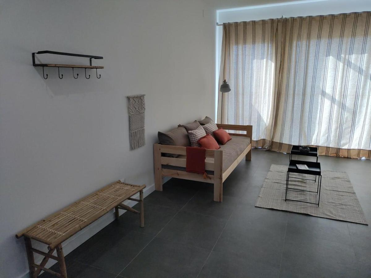 La Cobija Apartamentos - Solo Adultos Ciudad Real Bagian luar foto