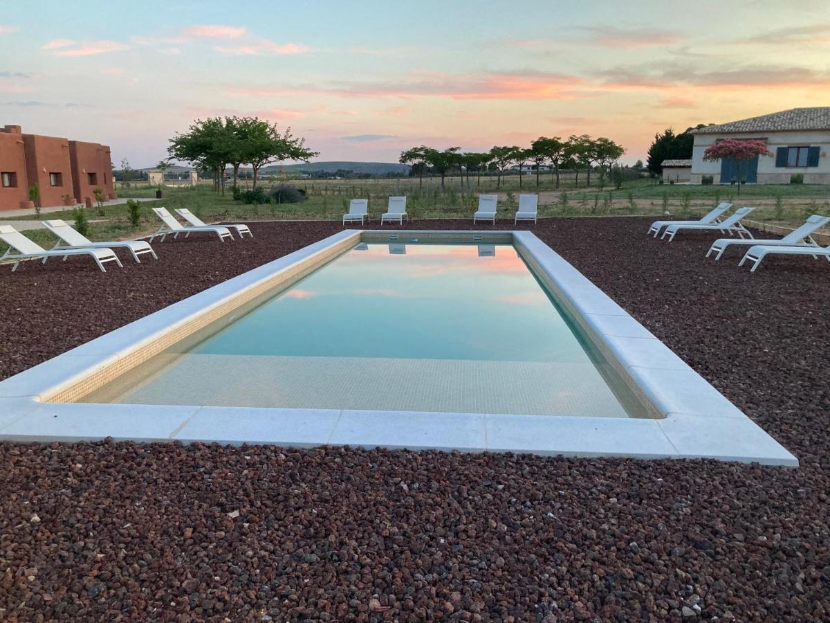 La Cobija Apartamentos - Solo Adultos Ciudad Real Bagian luar foto