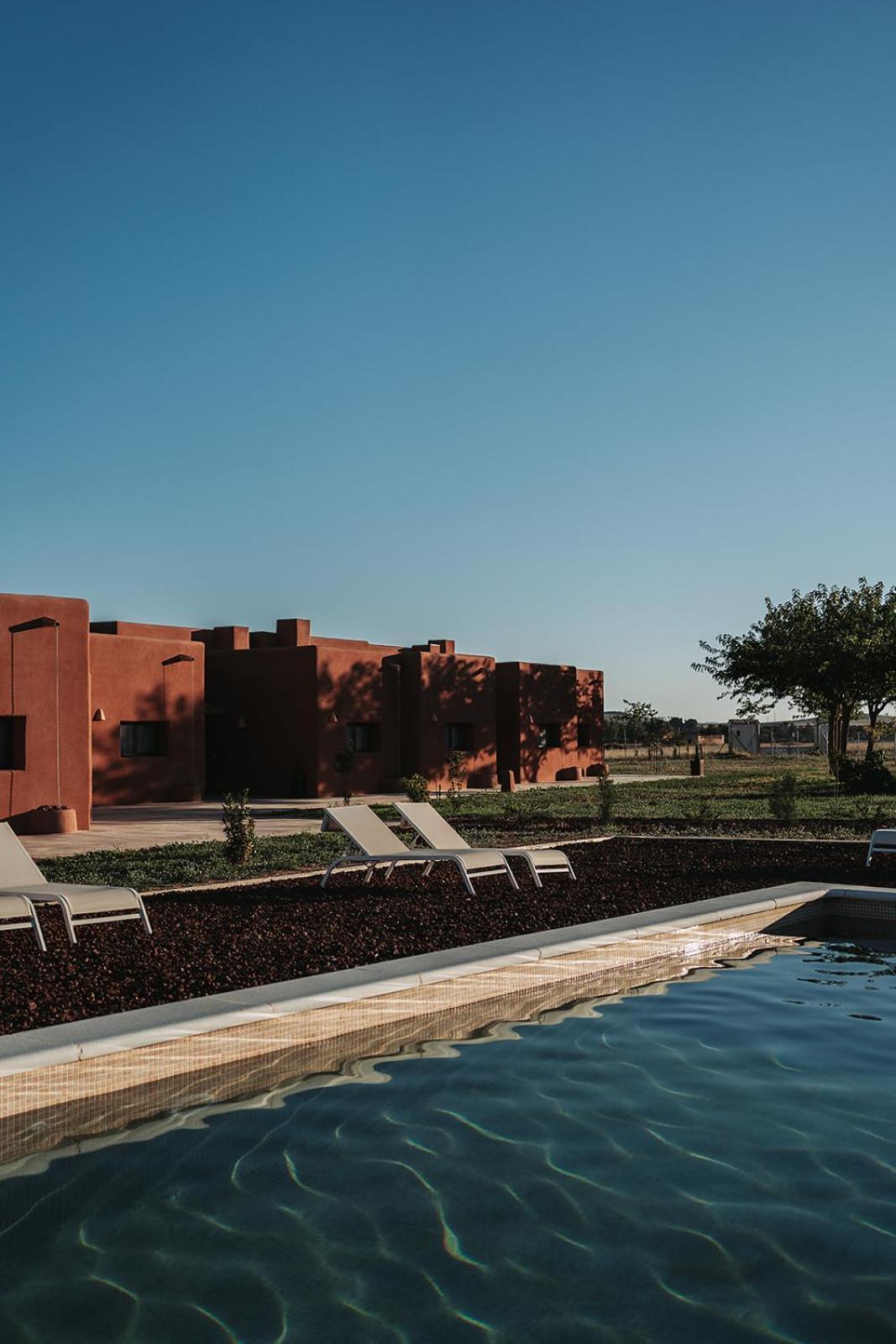 La Cobija Apartamentos - Solo Adultos Ciudad Real Bagian luar foto