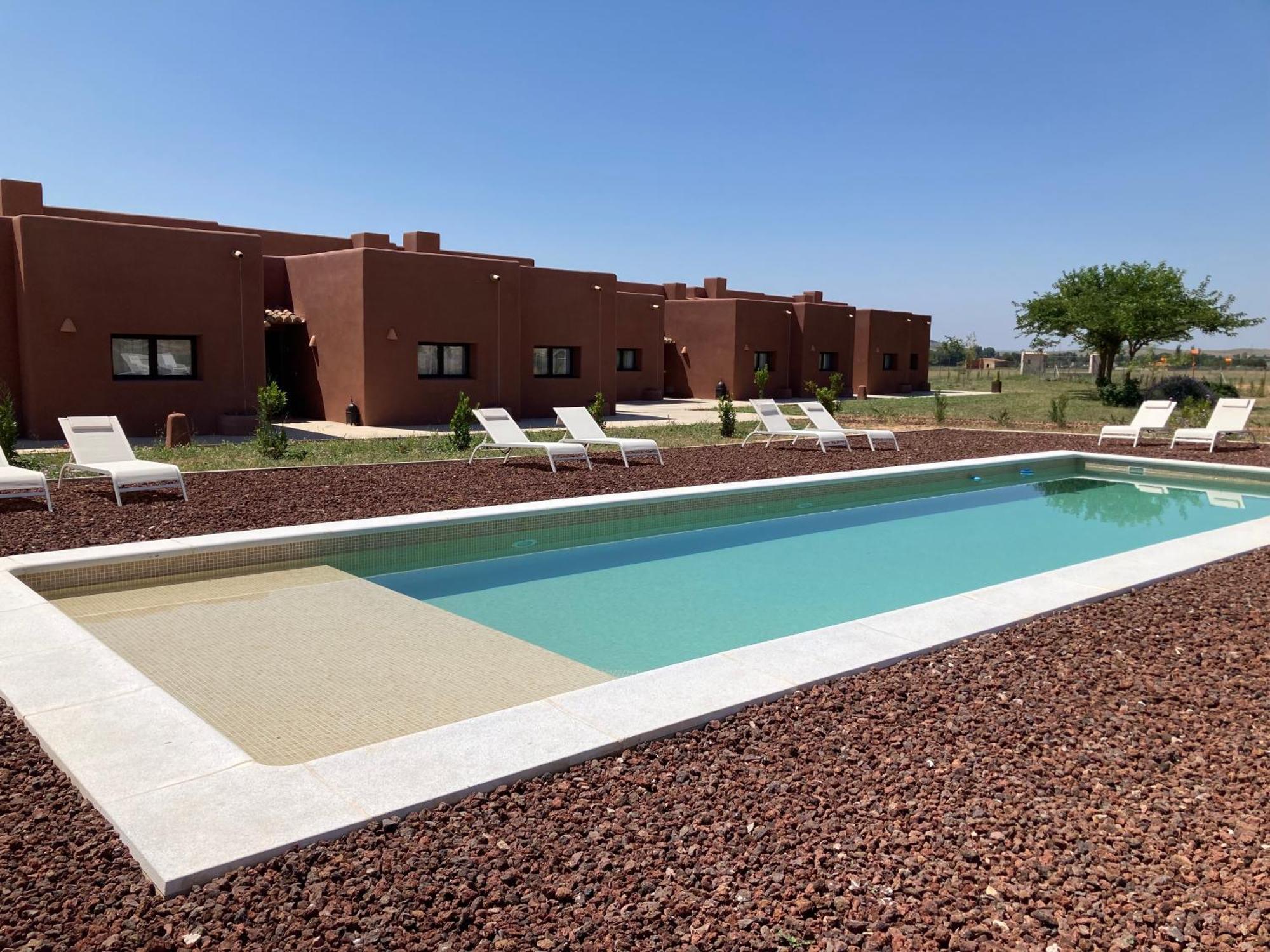 La Cobija Apartamentos - Solo Adultos Ciudad Real Bagian luar foto